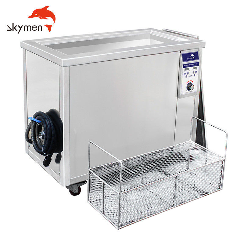 1500W 96 Liters Industrial Ultrasonic Cleaner For Spinneret Mould