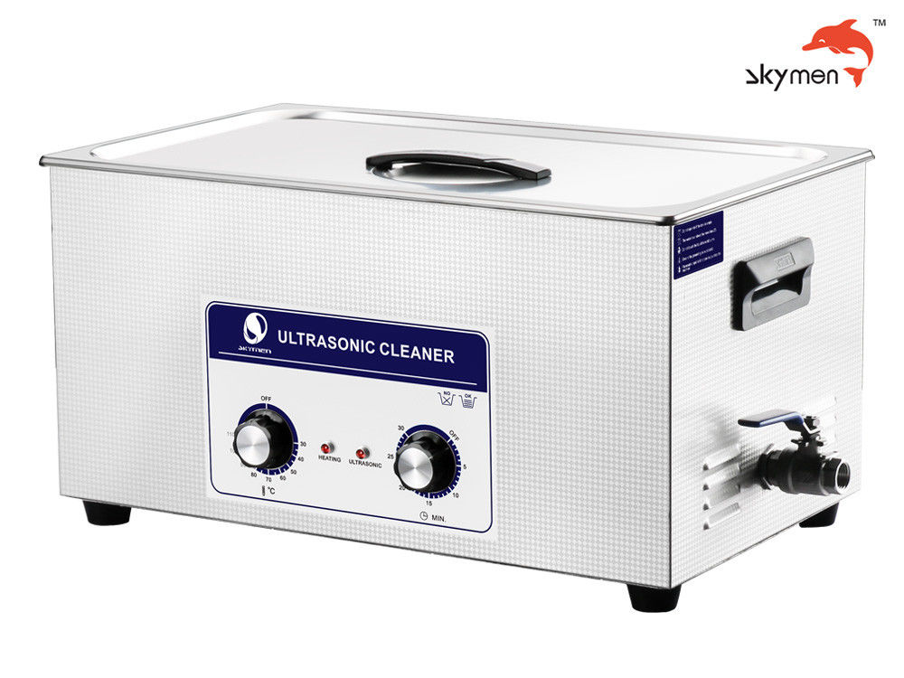 Skymen JP-080 22L commercial ultrasonic cleaning machine for die casting industrial and printing industrial