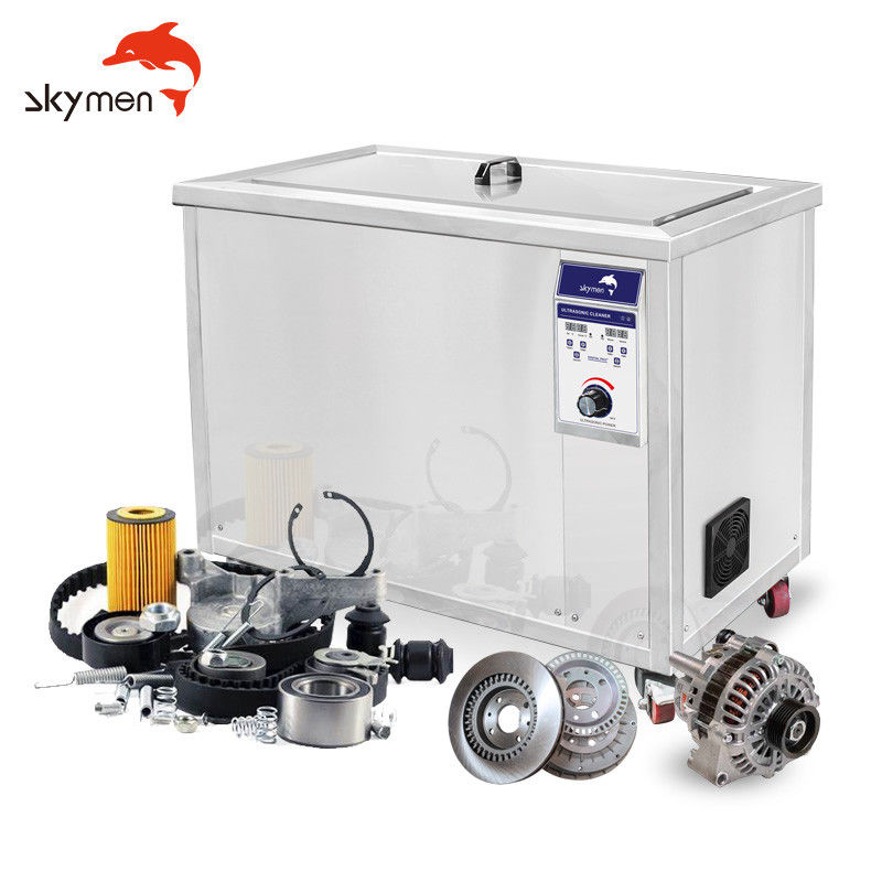 SUS304 8.5 Gallons Ultrasonic Parts Cleaner 600W For Metals