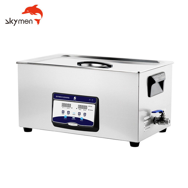 5.8 Gallon ISO13485 Ultrasonic Cleaning Machine For Medical Tools
