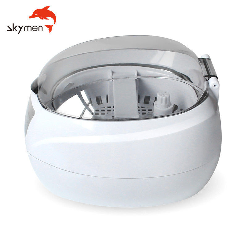 Jewelry Eyeglass Skymen Ultrasonic Cleaner 750ml 50W 40KHz