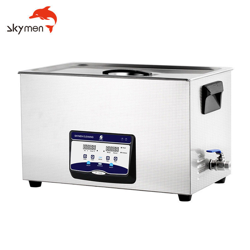 30L 600w Skymen JP-100S Ultrasonic Cleaner Machine Digital Household