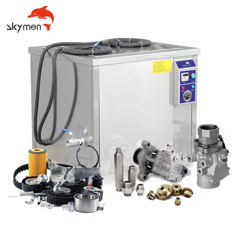 360 Liter 28Khz Ultrasonic Fuel Injector Cleaning Machine